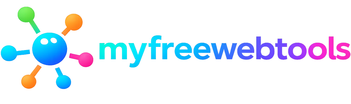 MyFreeWebTools Logo